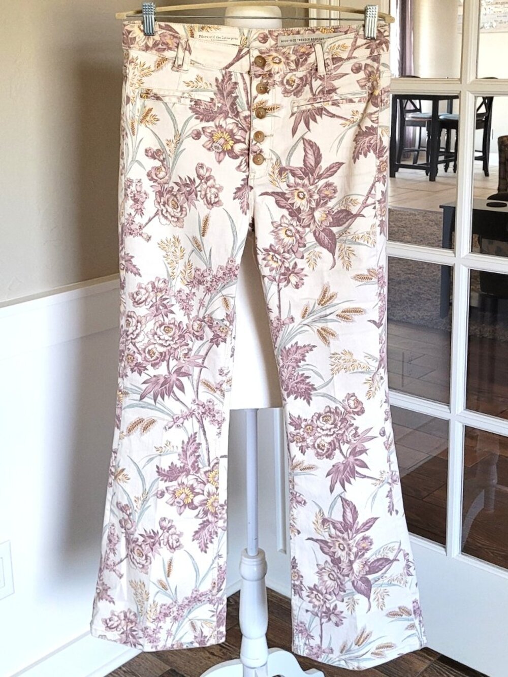 Anthropologie Pilcro & The Letterpress Jeans - Picture 2 of 11